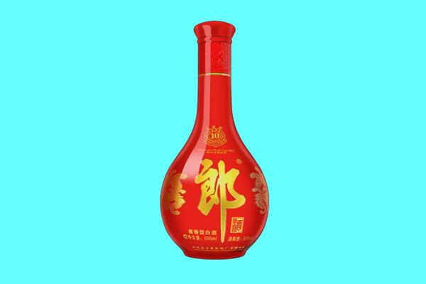 十堰市竹山回收郎酒